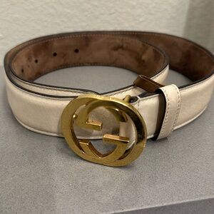 Gucci belt